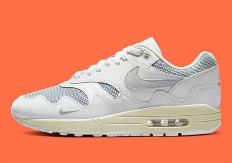 nike air max 1 wit zilver|Air Max 1 shoes.